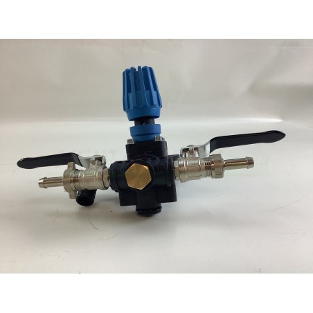 UNIVERSAL pressure control valve assembly for Bertolini KARIN pump 008017