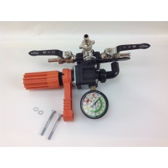 UNIVERSAL pressure control valve assembly for Bertolini STING 15 pump 013976