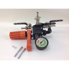 UNIVERSAL pressure control valve assembly for Bertolini STING 15 pump 013976 | Newgardenstore.eu