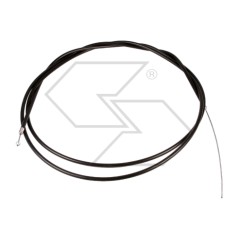 Conducto autolubricante de 2000 mm con cable de 2300 mm para motor diesel | Newgardenstore.eu