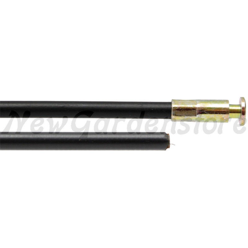WACKER compatible chainsaw brushcutter throttle cable 0118375