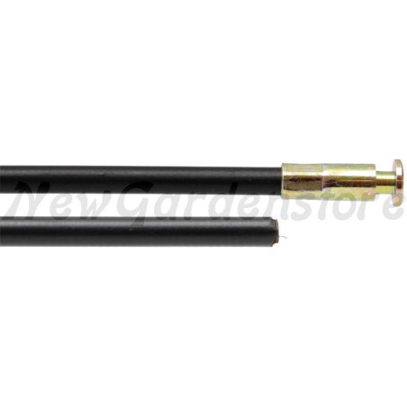 WACKER compatible chainsaw brushcutter throttle cable 0118375 | Newgardenstore.eu