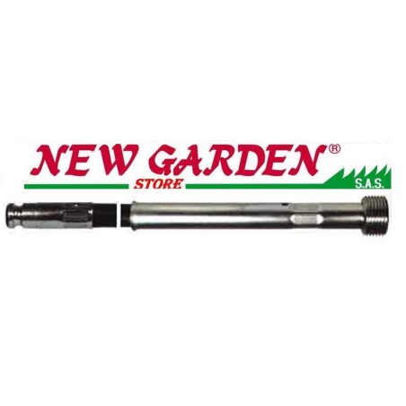 Guaina cavo decespugliatore a spalla spalleggiato ALPINA CASTOR 270602 101 cm | Newgardenstore.eu