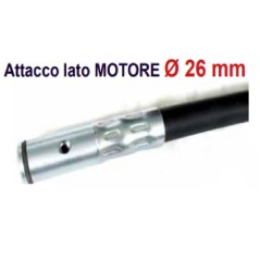 Adaptable outer casing (without hose) EFCO - OLEO.MAC 8355 - 8405 - 8425 | Newgardenstore.eu