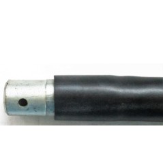 Boîtier extérieur compatible avec la débroussailleuse NIKKARI NB 35 40 | Newgardenstore.eu