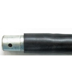 Outer casing compatible with brushcutter NIKKARI NB 35 40