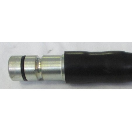 Outer sheath compatible with brushcutter BOW tie THE SERIES