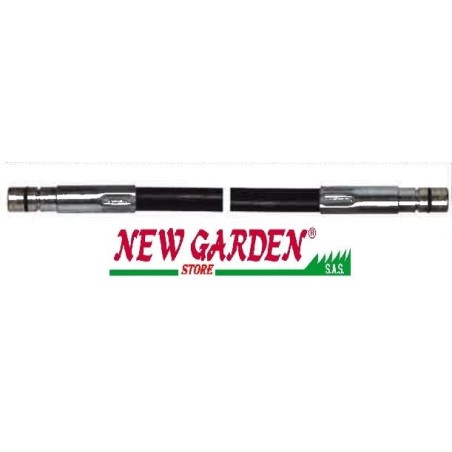 SHINDAIWA BP5000 1000mm 1000mm Hohlsaumbürste mit flexiblem Schlauch 270611 | Newgardenstore.eu