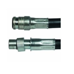 Cable hueco para desbrozadora 270607 KAAZ-IDEAL RQ30 870mm