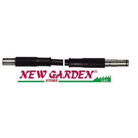 Backpack brushcutter flexible conduit 270614 UNIGARDEN DMZ32 990mm | Newgardenstore.eu