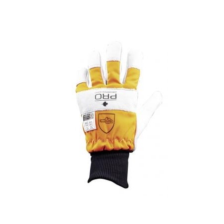 Gloves 2 pcs pair cut protection (0-16m/s) with black knit wristband 6-8875 | Newgardenstore.eu