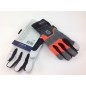 Handschuh TECHNICAL mit ORIGINAL HUSQVARNA Schnittschutz 595003410 tg 10