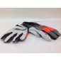 Handschuh TECHNICAL mit ORIGINAL HUSQVARNA Schnittschutz 595003410 tg 10