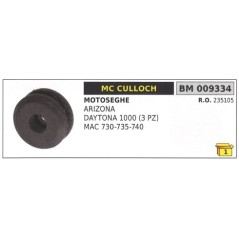 MC CULLOCH amortiguador de vibraciones ARIZONA DAYTONA 1000 009334 | Newgardenstore.eu