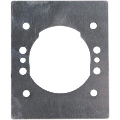 Cylinder base gasket 63 cc brushcutter KASEI 1E48F-E-1 | Newgardenstore.eu