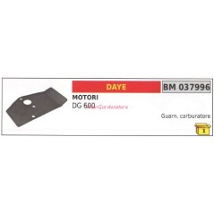 Kraftstoffdichtung DAYE Rasenmäher DG 600 037996