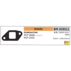 Junta carburador MAORI generador MGP 1000i 2000i 029511 | Newgardenstore.eu