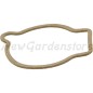 Gasket carburettor for original AGRIA 4-stroke motoclapper engine 02912