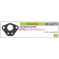 Guarnizione carburatore PROGREEN decespugliatore PG 43 038772