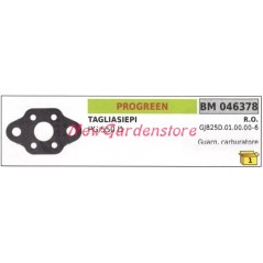 Guarnizione carburatore PROGREEN tagliasiepe PG 550D 046378 | Newgardenstore.eu