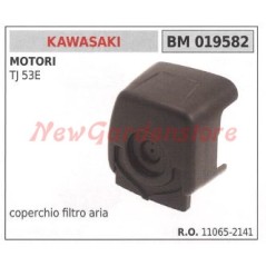 Tapa filtro de aire KAWASAKI cortasetos TJ 53E 019582 | Newgardenstore.eu