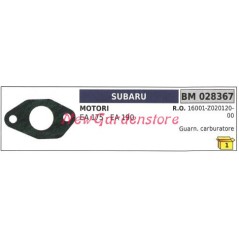 Joint carburateur SUBARU tondeuse EA 175 190 028367 | Newgardenstore.eu