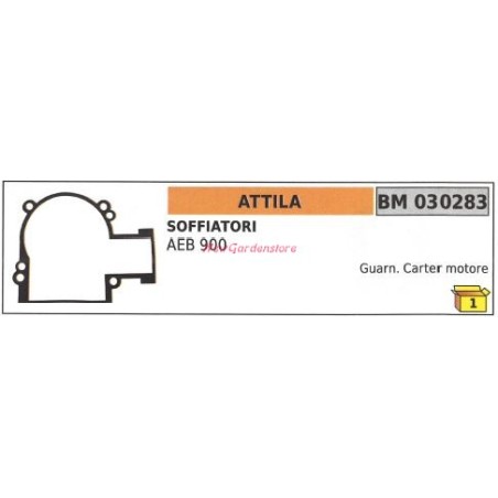 Junta cárter motor ATTILA soplador AEB 900 030283 | Newgardenstore.eu