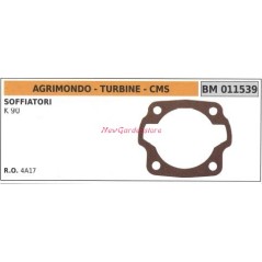 Guarnizione cilindro AGRIMONDO soffiatore K 90 011539