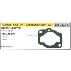 Cylinder gasket ALPINA brushcutter VIP 21 25 30 011477