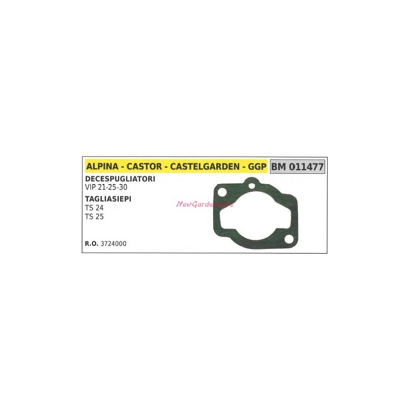 Cylinder gasket ALPINA brushcutter VIP 21 25 30 011477