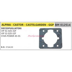 ALPINA cylinder gasket brushcutter VIP 42 42D 42F 012514 | Newgardenstore.eu