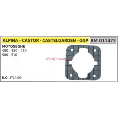 ALPINA cylinder gasket chainsaw 400 450 460 500 510 011473 | Newgardenstore.eu