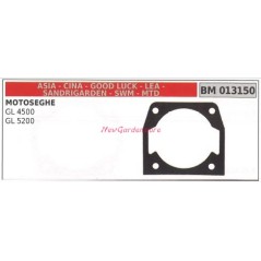 Cylinder gasket CINA chainsaw GL 4500 5200 013150 | Newgardenstore.eu