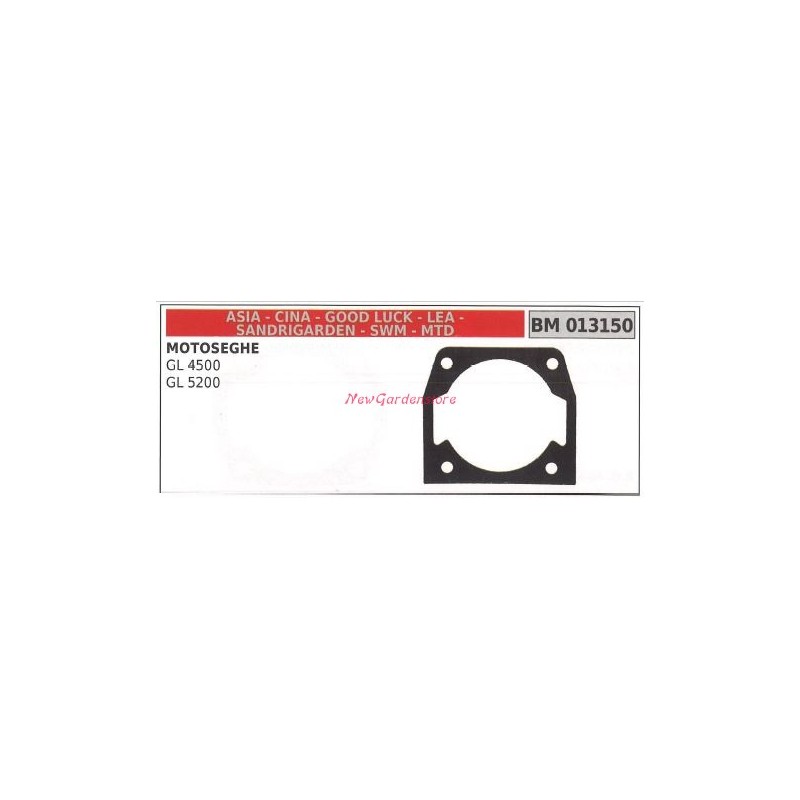 Cylinder gasket CINA chainsaw GL 4500 5200 013150