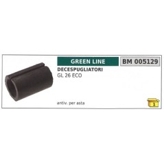 Soporte antivibración eje desbrozadora GREEN LINE GL26 ECO 005129