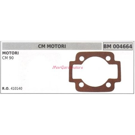 Cylinder gasket CM MOTORI motor pump CM 90 004664 | Newgardenstore.eu