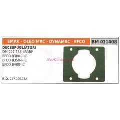 EMAK cylinder gasket brushcutter OM 727 733 011408