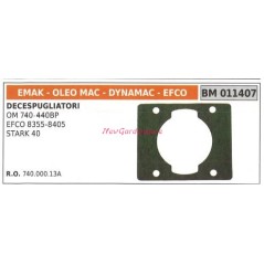 EMAK cylinder gasket OM 740 440BP brushcutter 011407 74000013A oleomac