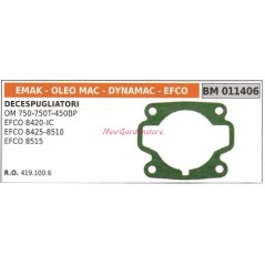 Guarnizione cilindro EMAK decespugliatore OM 750 750T 011406