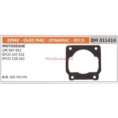 EMAK cylinder gasket, chainsaw OM 947 952 011414 | Newgardenstore.eu