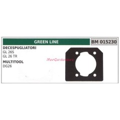 GREENLINE Zylinderdichtung Freischneider GL 26S 015230 | Newgardenstore.eu