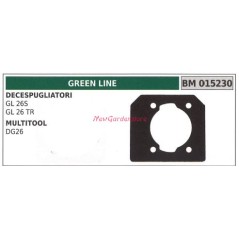 GREENLINE cylinder gasket brushcutter GL 26S 015230