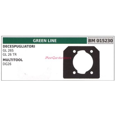 Guarnizione cilindro GREENLINE decespugliatore GL 26S 015230 | Newgardenstore.eu