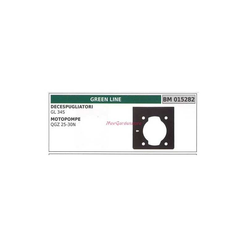 GREENLINE Freischneider-Zylinderdichtung GL 34S 015282