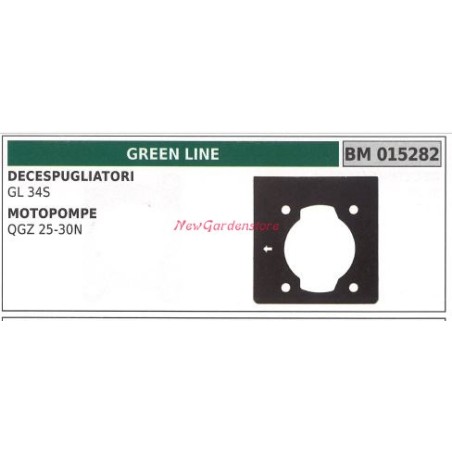 Guarnizione cilindro GREENLINE decespugliatore GL 34S 015282 | Newgardenstore.eu