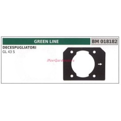 Guarnizione cilindro GREENLINE decespugliatore GL 43S 018182 | Newgardenstore.eu