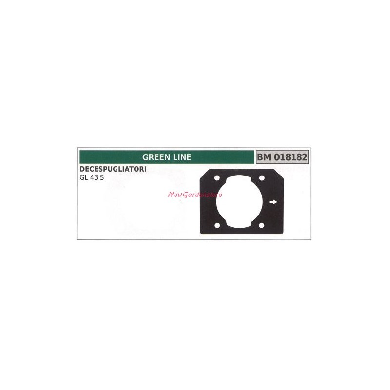 GREENLINE brushcutter cylinder gasket GL 43S 018182