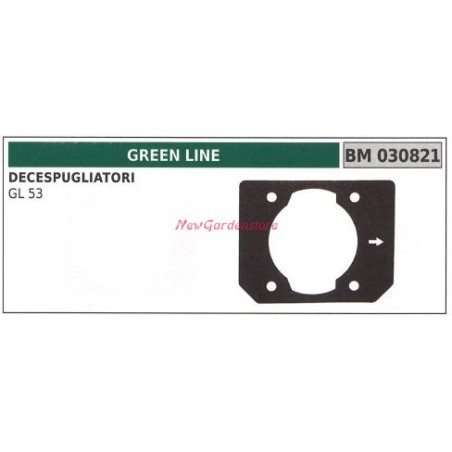 GREENLINE Bürstenmäher GL 53S Zylinderdichtung 030821