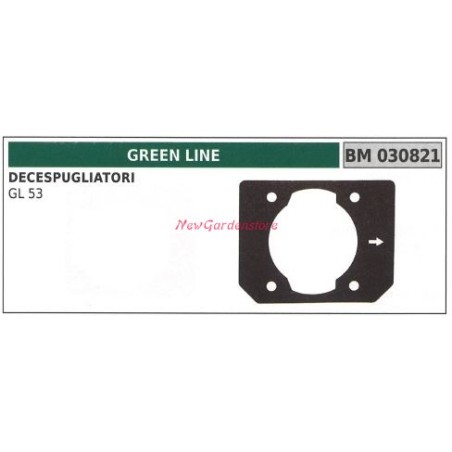 GREENLINE desbrozadora GL 53S junta de cilindro 030821