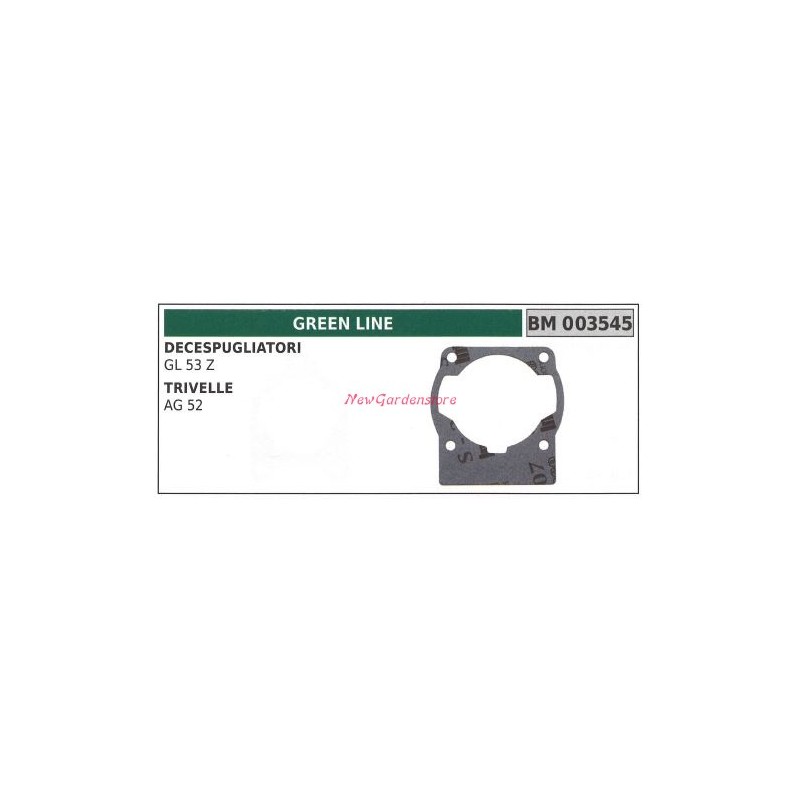 GREENLINE Bürstenmäher-Zylinderdichtung GL 53 Z 003545